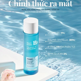 Nước Hoa Hồng phục hồi, làm dịu, cấp ẩm đa tầng Pretty Skin Multi Hydra B5 Calming &amp; Repairing Toner