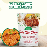 Sườn Non Chay An Nhiên Vegan Soy Chops