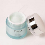 Set Kem dưỡng trắng da, cấp nước, cấp ẩm chuyên sâu và làm dịu da OHUI Miracle Aqua Gel Cream