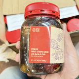 Mắm Ba Khía Trộn Tỏi Ớt Ánh Kua 600g