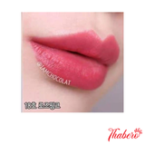 Son Thỏi nhung Lì Hoàng cung Cao Cấp, siêu mịn  Whoo Velvet Lip Rouge
