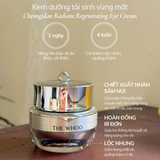 Kem Dưỡng MẮT HOA HIÊN Tái Sinh, Trẻ Hóa, Mờ Nếp Nhăn The Whoo Cheongidan - MINI 10ML