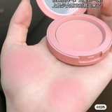 Phấn Má Hồng 3CE Face Blush #Mono Pink Hồng đất nhạt - Kèm cọ