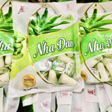 Thạch sữa chua hương nha đam Đức Hạnh 400g : HSD: 2027/04