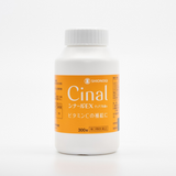 Viên uống bổ sung Vitamin C trắng sáng da, mờ thâm nám, tăng sức đề kháng Shionogi Cinal EX