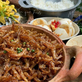 Cá Cơm Kho Tiêu – Đậm Đà Hương Vị