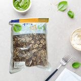 Táo đỏ sấy giòn  cắt lát Hàn Quốc - 1kg