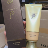Kem dưỡng thể đông y dưỡng ẩm sâu, trắng sáng và chống lão hoá  body Whoo Spa Cream