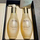 Set Sữa Rửa Mặt tái sinh, làm sạch sâu Ohui The First Geniture Foam Cleanser Duo Set 200ml + 200ml - RỬA MẶT OHUI THE FIRST