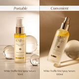 Set Xịt Khoáng serum Dưỡng ẩm, Căng Bóng Da d'Alba White Truffle First Spray Serum