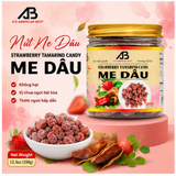 Mứt Me Dâu chua ngọt vừa ăn  STRAWBERRY TAMARIND CANDY 350g