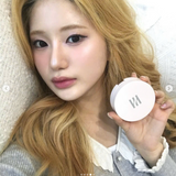 Phấn má hồng cushion HERA REFLECTION SKIN GLOW CUSHION BLUSH LINGERIE 5G