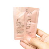 Sample Kem Chống Nắng Nâng Tone Su:m37 Sun Away Tone-Up Sun Block SPF50+/PA++++ (60 gói x 1ml =60ml)