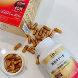 Viên uống hỗ trợ tim mạch, huyết áp H+M Nattokinase 4500FU