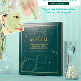Mặt Nạ Thạch nâng cơ, sáng da, siêu căng bóng ARTCELL Aurora Pearl Essential Sleeping Mask