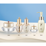 Set kem Mắt dưỡng tái sính trẻ hoá vùng da mắt Hoa Hiên Whoo Cheongidan Glow Set