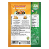 Xốt Gia Vị Hoàn Chỉnh Gà Chiên Mắm Tỏi SG Food 70g