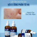 Serum B5 phục hồI da dưỡng trắng, chống nhăn cấp ẩm dành cho mọi loại da  Prettyskin Multi Hydra B5 Max Serum - Chai xanh đậm