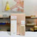 Set Kem Chống Nắng Đa Năng sum37 Sun Away Multi Effect Sun Block AD Special Set