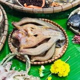 Khô Cá Lóc dẻo vị vừa ăn