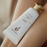 Sample Kem Chống Nắng Mỏng Nhẹ và mát da  Whoo Gongjinhyang Fresh UV Protective Cream SPF50+/PA++++ - WHOO FRESH (120 gói x1ml =120ml)