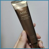 Set Kem Mắt Dưỡng Da Mặt Chống Lão Hóa, Mờ Nếp Nhăn, Cấp Ẩm AHC Private Real Eye Cream For Face