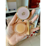 Son dưỡng ủ môi căng mộng, giảm thâm và nứt nẻ Whoo Gongjinhyang Mi Royal Lip Balm - Ủ môi whoo tặng cọ đi kèm