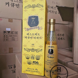 Nước uống nghệ enzyme cô đặc hỗ trợ dạ dày, khoẻ gan làm đẹp sáng da Nano Curcumin Extract Liquid