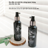 Tinh chất nước xịt mọc tóc ngăn ngừa rụng tóc MBA MoBalA Scalp & Hair Care Tonic
