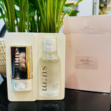 Set Kem chống nắng dạng thỏi & Nước tẩy trang Su:m37 Sun-away Velvet Sun Stick SPF50+/PA++++