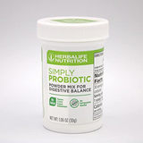 Bột dinh dưỡng tăng cường lợi khuẩn, hỗ trợ sức khoẻ tiêu hoá Herbalife Simply Probiotic