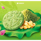 Bánh gạo nướng An Cốm Sen - cốm thơm sen bùi Orion