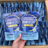Thảo mộc Uống hỗ trợ ngủ ngon, giãm mệt mỏi và buồn ngủ khi thức dậy Orihiro