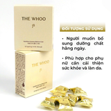 Kẹo Dẻo  Dinh Dưỡng Làm Đẹp Da, Chống Lão Hoá tăng cường sức khoẻ  The Whoo Nutrition Gummy Balance Care Set