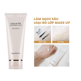 Sữa Rửa Mặt Dr.Pepti+ Galacto Cleansing Foam Hàn Quốc