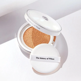 Set Phấn Nước Dưỡng Trắng Whoo Radiant White Moisture Cushion Foundation (Tone 21 - Tặng Kèm 2 Lõi)