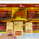 Tinh Dầu Thông Đỏ Kwangdong Gold tăng cường sức khoẻ Pine Needle Distilled Concentrate 100%.