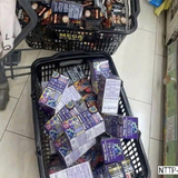 Viên uống bổ mắt bổ nảo tăng cường thị lực giúp mắt sáng nảo bộ khoẻ mạnh  chiết xuất việt quất Blueberry Lutein Nhật