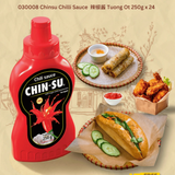 Tương Ớt Chin-su the Original Vietnamese Chili sauce 250g