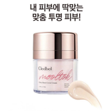 Kem Che Phủ Đa Năng Căng Bóng Da, Chống Nắng SPF50+PA++++ Cledbel Mooltok Ultra Sheer Cover Cream