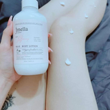 Sữa dưỡng Jmella No.1 dưỡng ẩm, mịn da Hoa mẫu đơn Jmella In France  Blooming Peony Body Lotion - Số 1