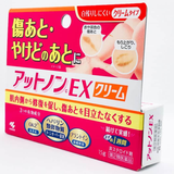 Kem Trị Sẹo lồi giúp lưu thông máu liền sẹo Kobayashi Attonon EX  Nhật