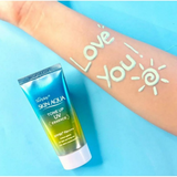 Kem chống nắng nâng tông Skin Aqua Tone Up UV Essence Mint Green SPF50+ PA++++ 70g - CHỈNH MÀ DA ỬNG ĐỎ XỈ MÀU GIÚP SÁG MỊN - XANH LÁ