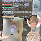 Mặt Nạ Thạch Tảo Cấp Nước, Tái Sinh Da IVLU Vital TT Hydrogel Mask