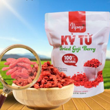 Kỷ Tử Ninh Hạ 100% thiên nhiên Vipep