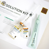 Set Tế Bào Gốc Lăn Kim Đa Năng Trắng Da, Chống Nhăn, Dưỡng Ẩm, Chống Lão Hóa TOM-TIT-TOT Tensioneal Solution Kit