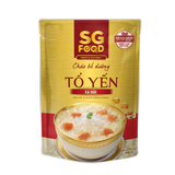 Cháo DINH DƯỞNG Tổ Yến Cá Hồi SG Food