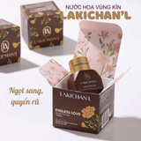 Nước Hoa Vùng Kín khử mùi, ngăn ngừa viêm nhiễm Lakichan’l Premium Inner Perfume