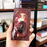 Sample Dầu xả thảo dược Đông y Whoo Spa RINSE (25 gói x8ml =200ml )