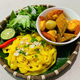 Sợi Mì Quảng Khô SMILE Quang Nam Noodle